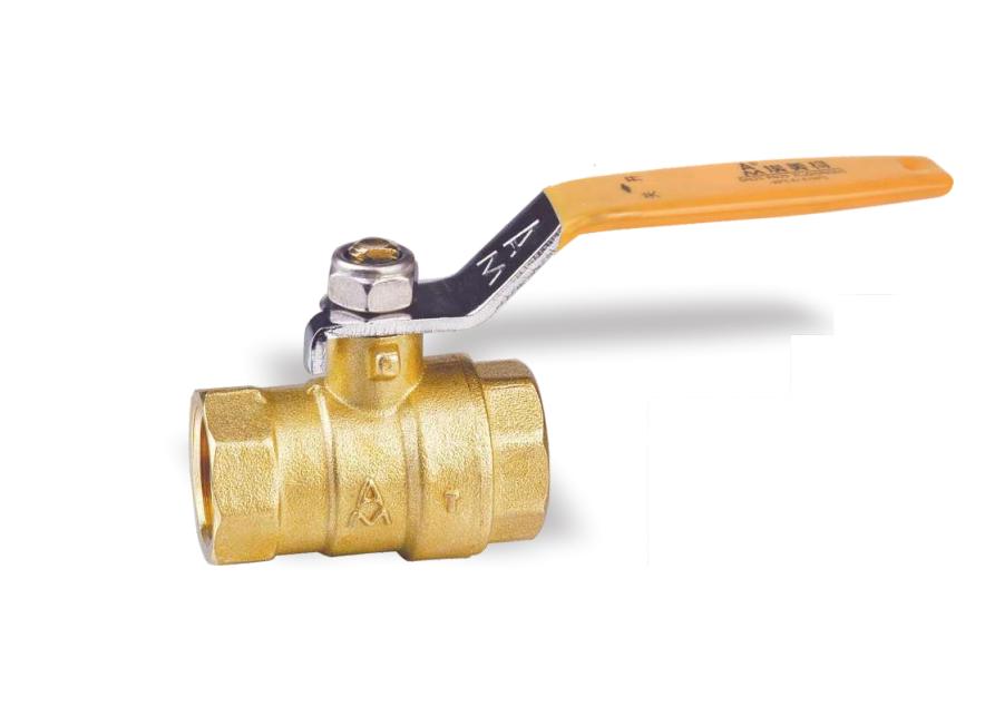 251黄铜燃气球阀