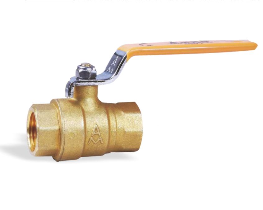 G252黄铜燃气球阀