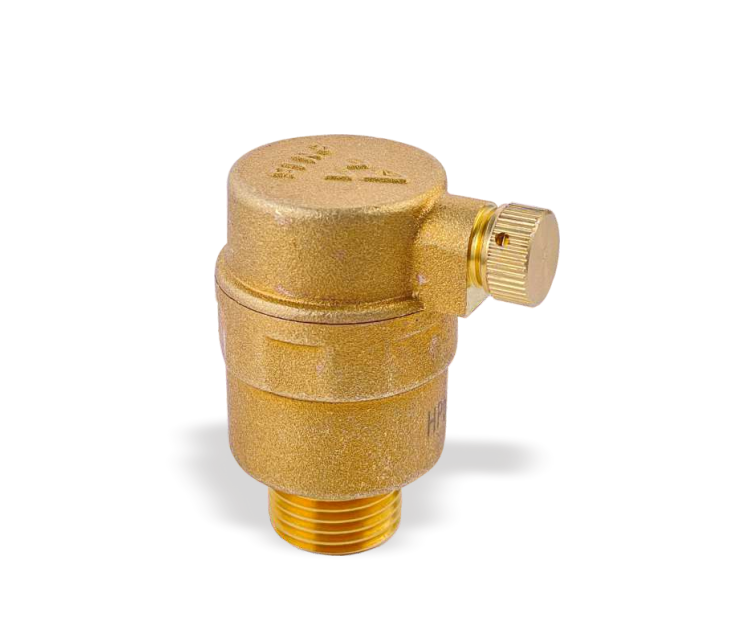 720黄铜自动排气阀