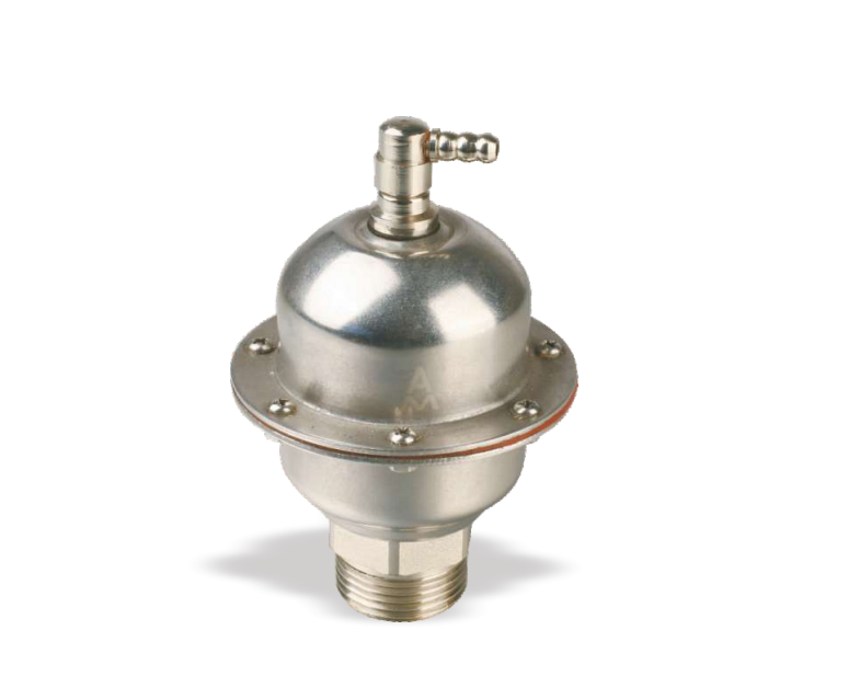 733顶针式快速排气阀