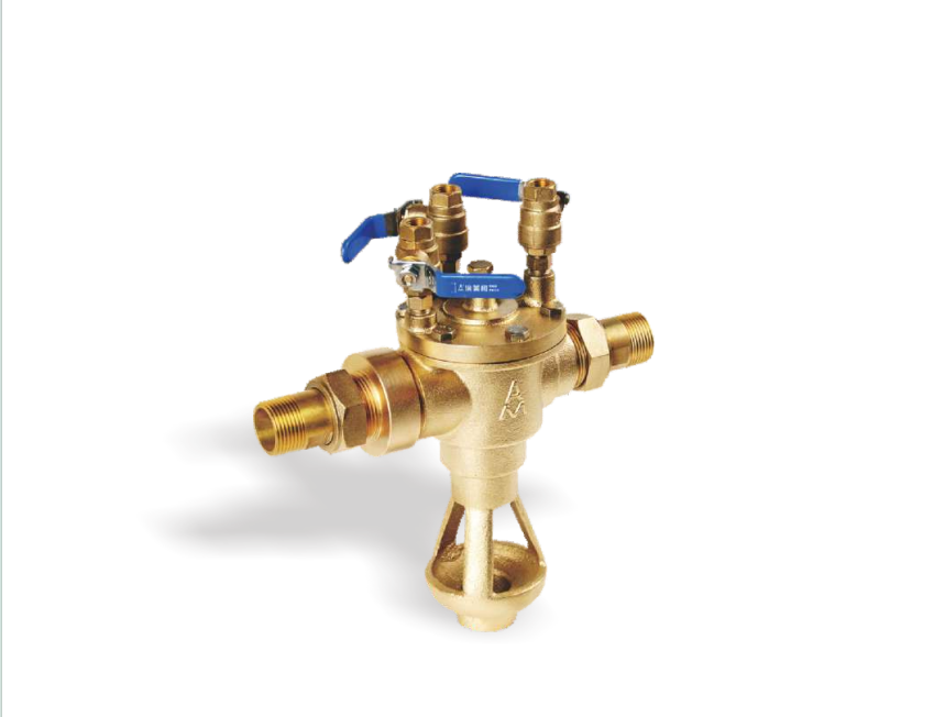 9402黄铜防污隔断阀（倒流防止器）