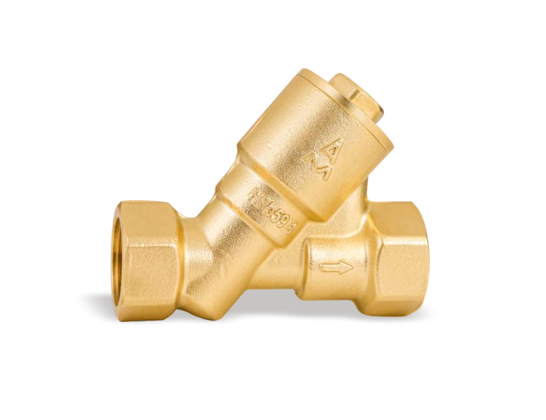 2511黄铜动态流量平衡阀