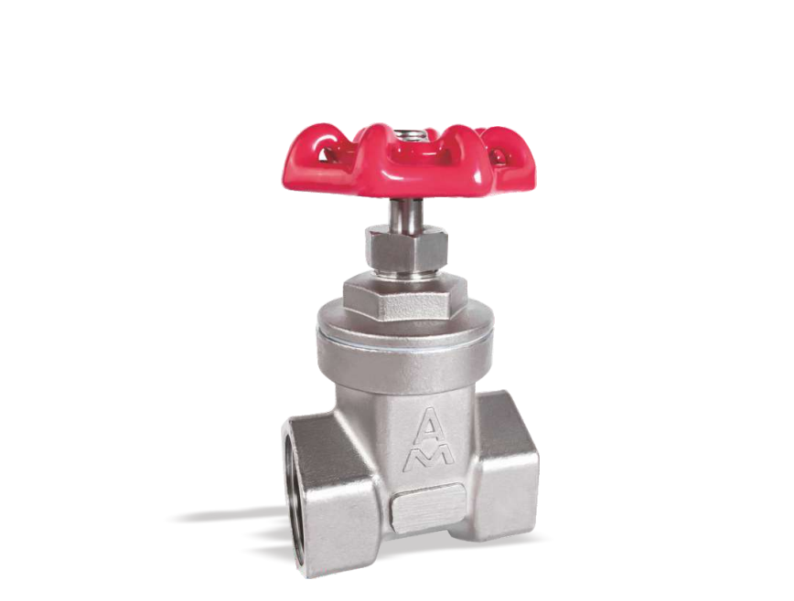 8129不锈钢软密封闸阀