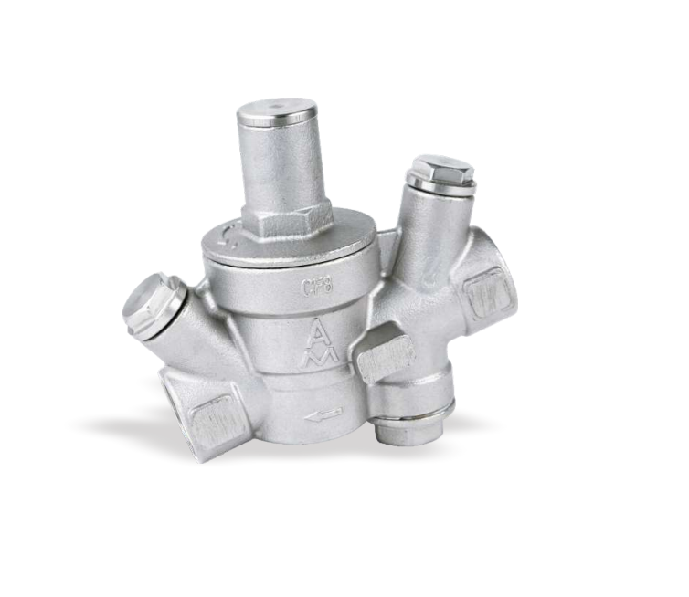 8730不锈钢过滤器减压阀