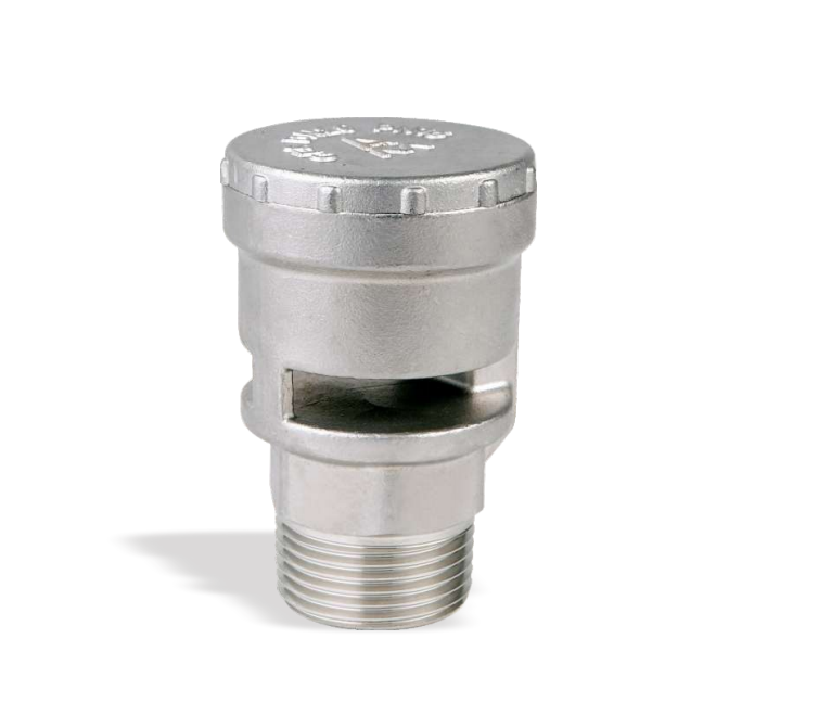 8756不锈钢真空破坏器