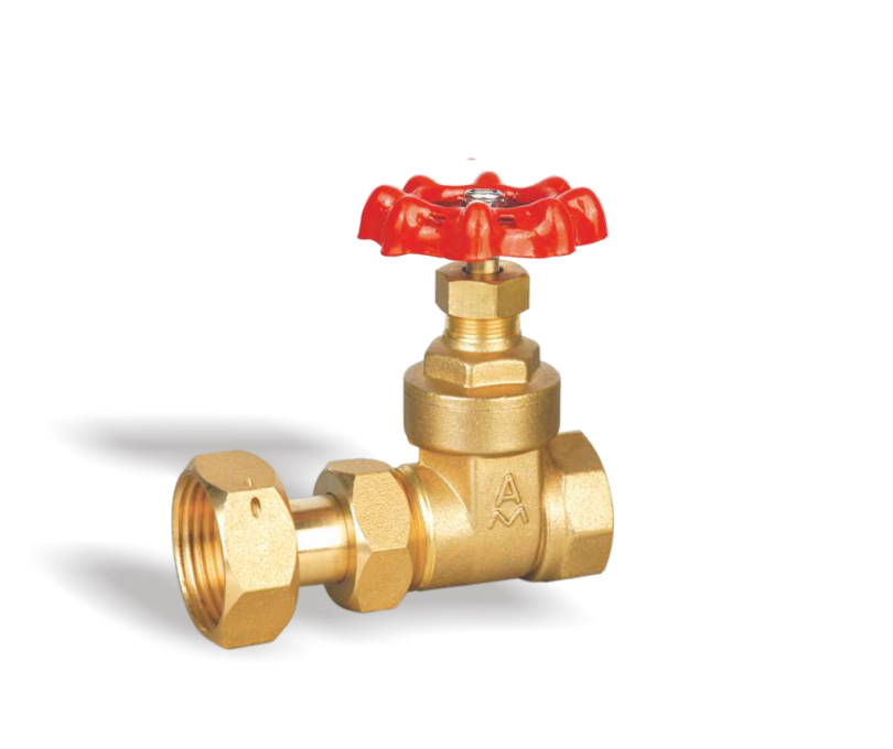 116/116B黄铜水表闸阀