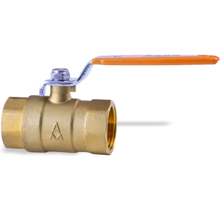 G209黄铜燃气球阀