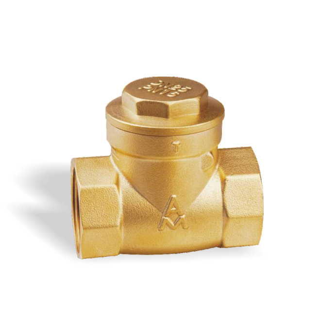 429/429A黄铜止回阀