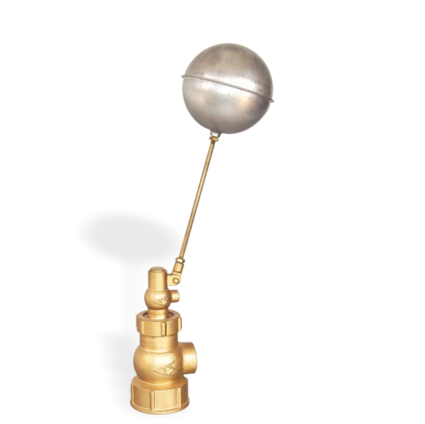 901/903黄铜浮球阀