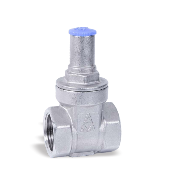 8136不锈钢带锁闸阀