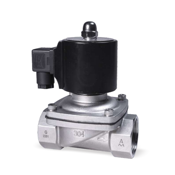 8758不锈钢电磁阀