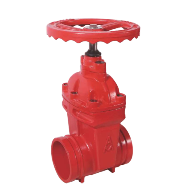 9155卡箍暗赶闸阀