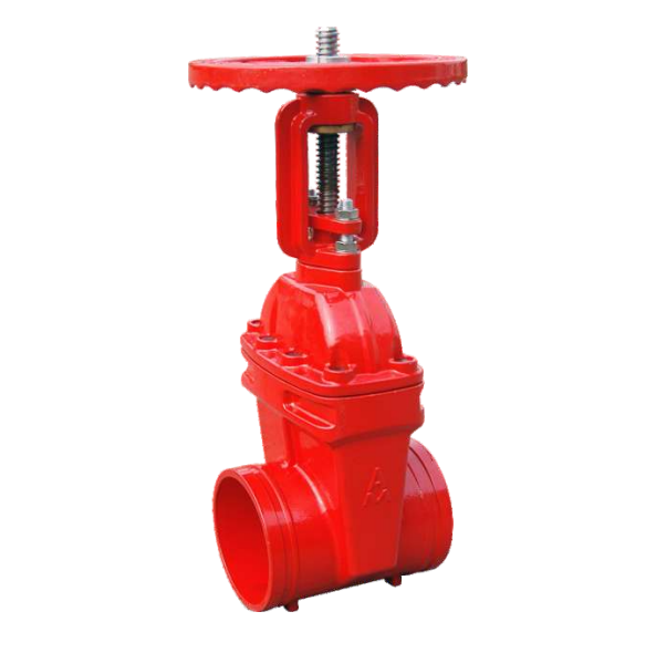 9156卡箍明杆闸阀