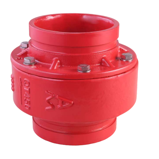 9040沟槽式消声止回阀