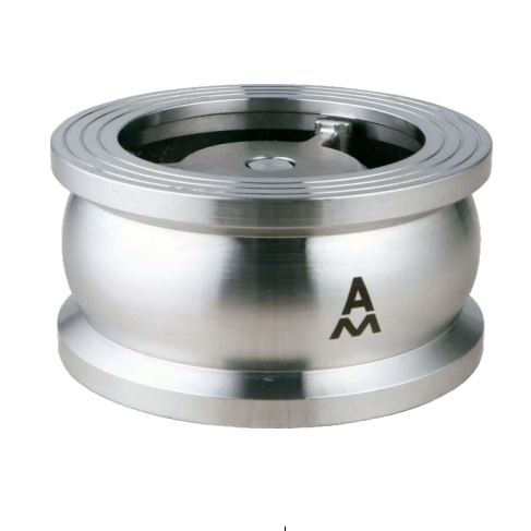 9409不锈钢对夹止回阀