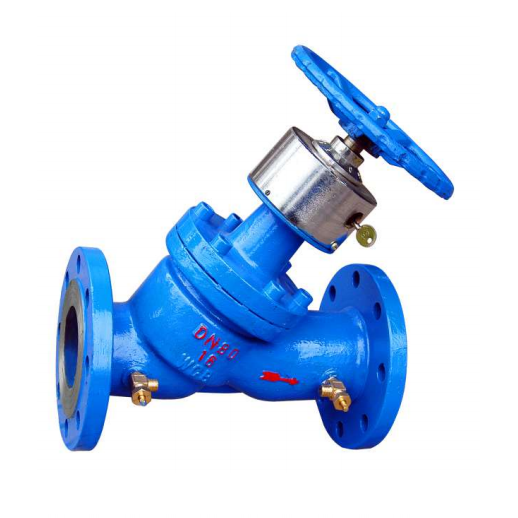 9503数字锁定平衡阀