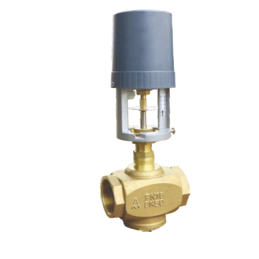 9613/9613B电动二通阀