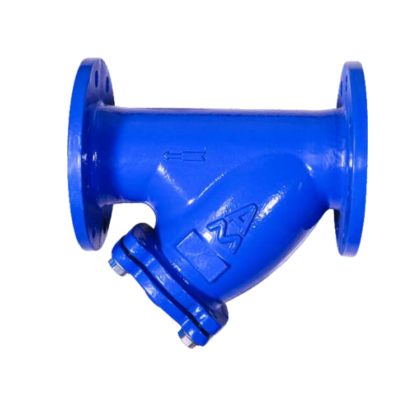 9635法兰连接铸铁过滤器