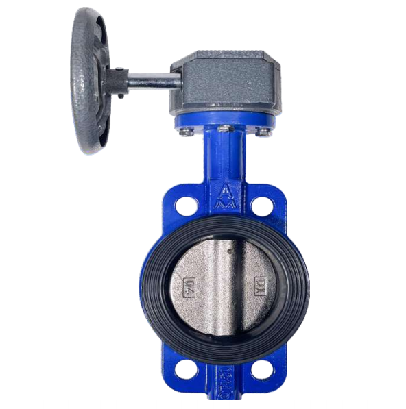 9806涡轮对夹式蝶阀