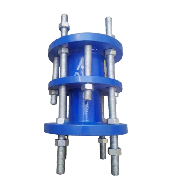 9752S双法兰松套传力接头