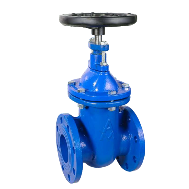 6157B铁制法兰暗杆闸阀