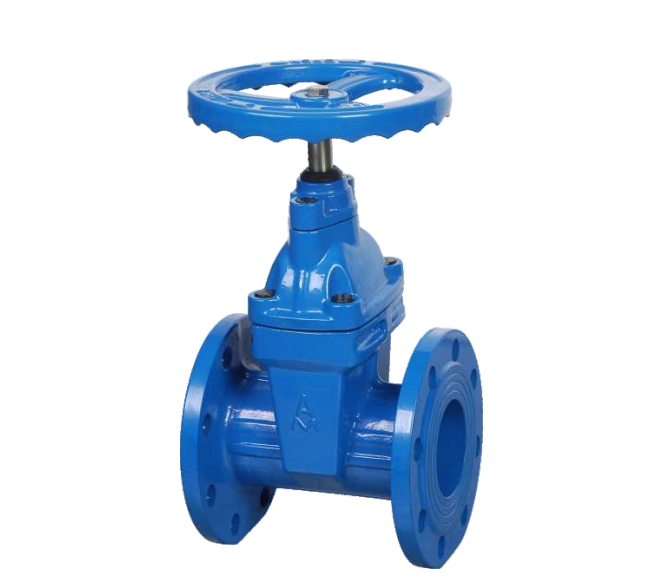 9151弹性座封暗杆闸阀