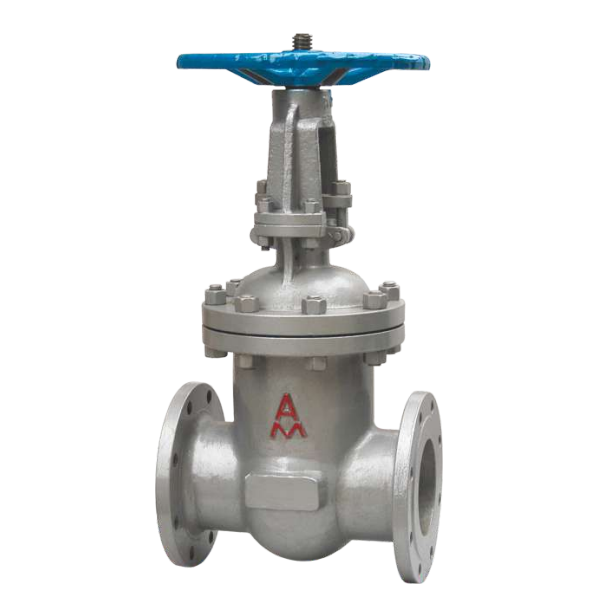 9191铸钢法兰闸阀