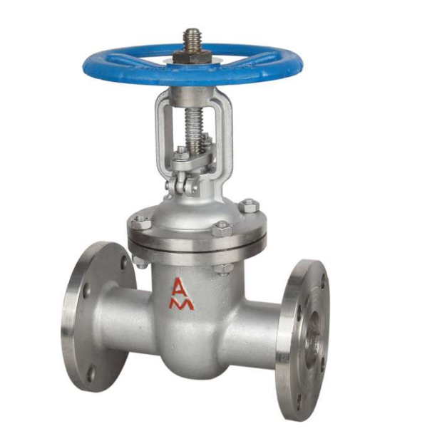 9181不锈钢法兰闸阀