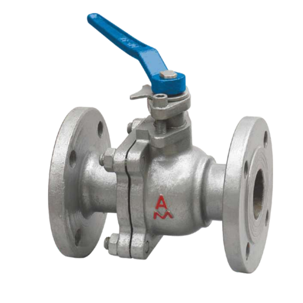 9291铸钢法兰球阀