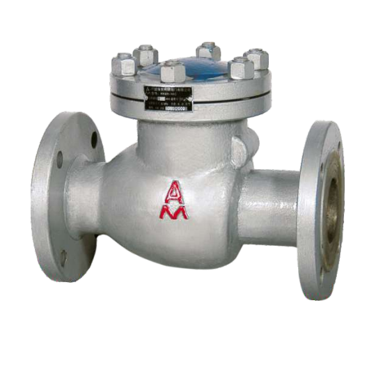 9495铸钢法兰止回阀