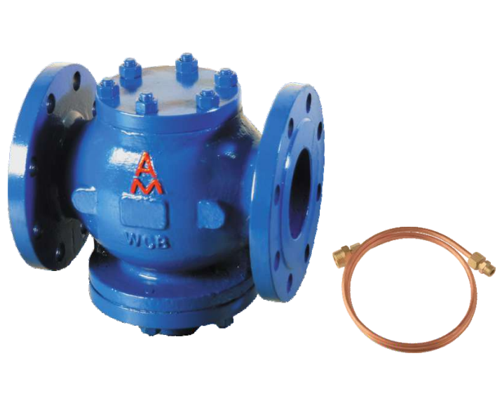 9505自力式压差控制阀