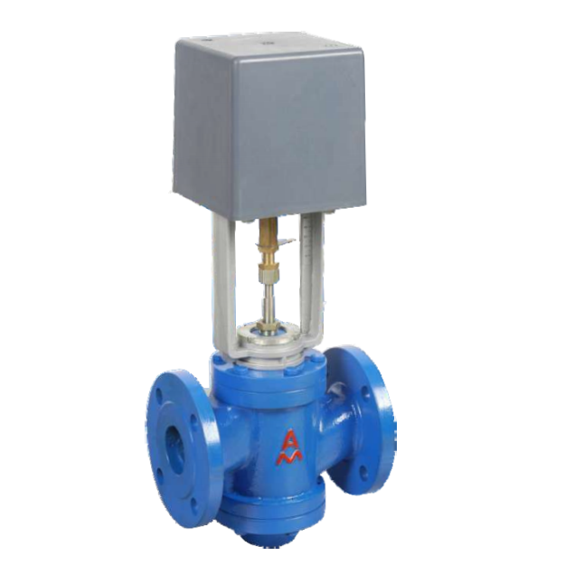 9632动态平衡电动调节阀