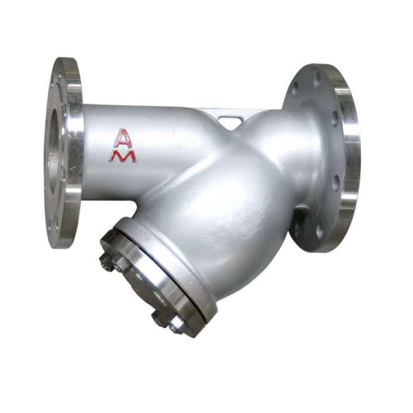 9604不锈钢Y型过滤器