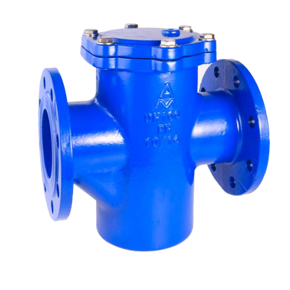 9636铸铁篮式过滤器