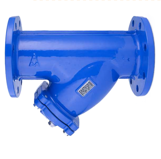 9650铸铁法兰过滤器