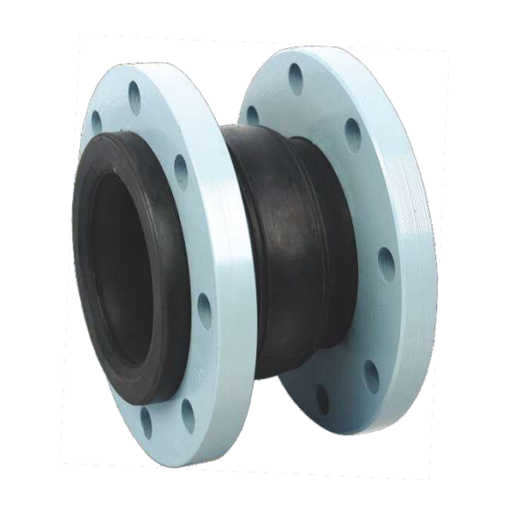 822单球体橡胶挠性接管